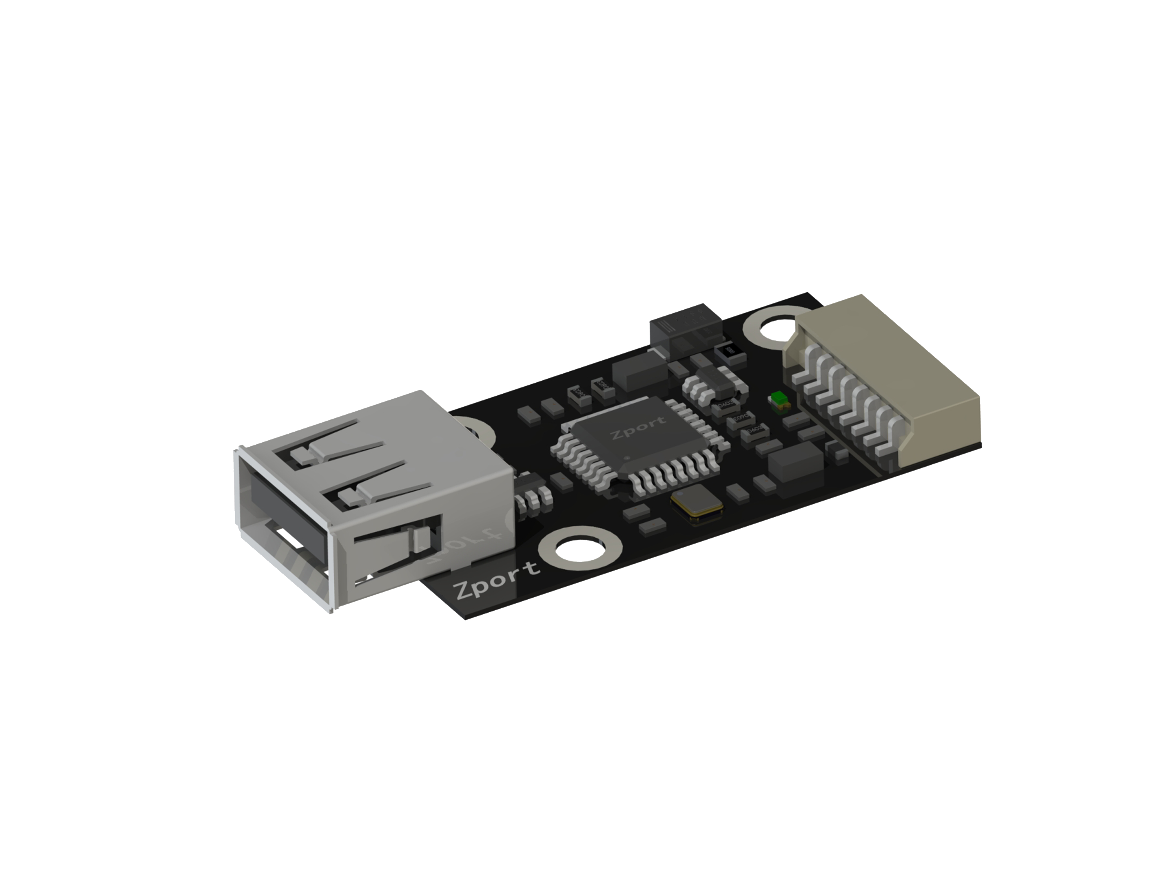 嵌入式连接USB键盘、USB扫码枪 嵌入式连接USB键盘、USB扫码枪
